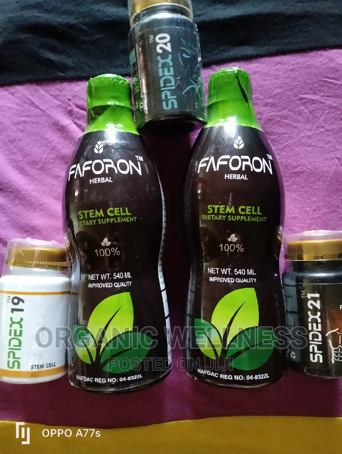 D Product For Boosting Couples And Treating Health Issues