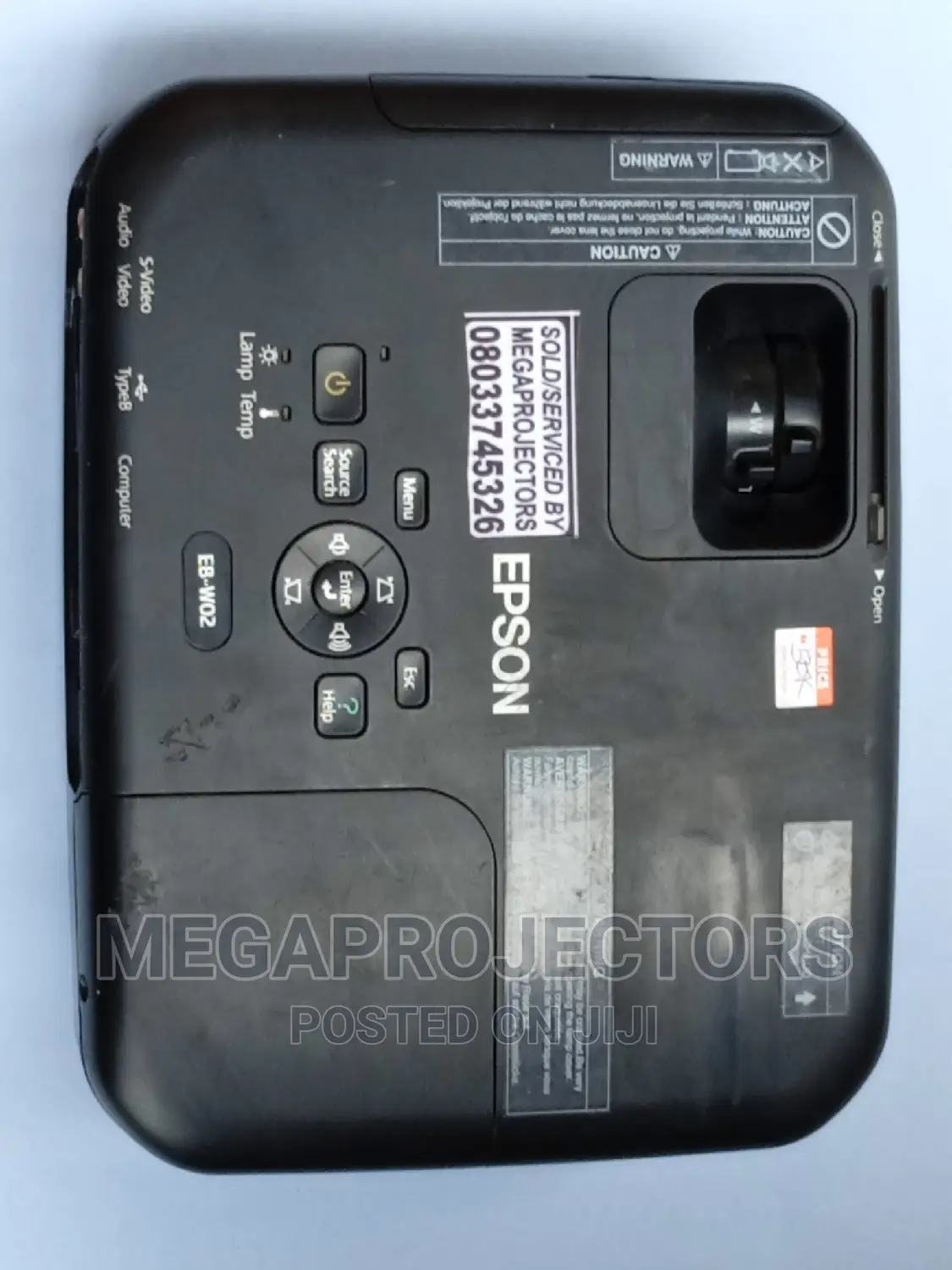 Original Epson Projector