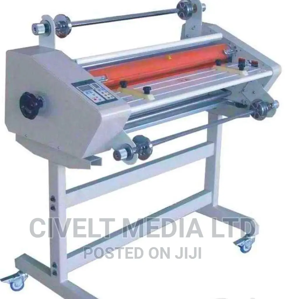 A2 Laminating Machine