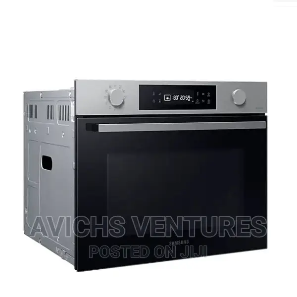 Samsung 50L Smart Compact Cabinet Microwave Oven With Wifi
