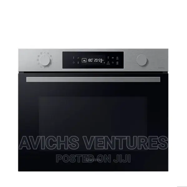 Samsung 50L Smart Compact Cabinet Microwave Oven With Wifi