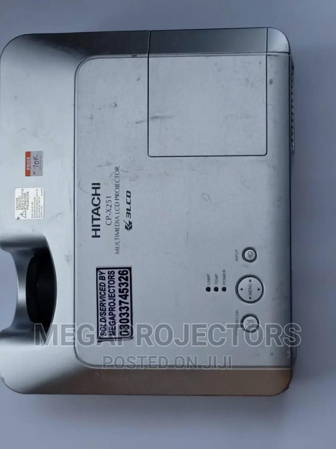 Noble Hitachi Projector