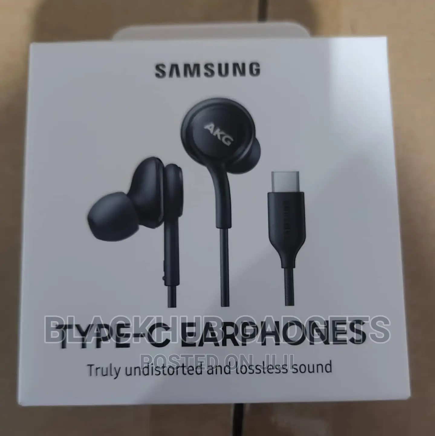 Samsung Type C Earphones