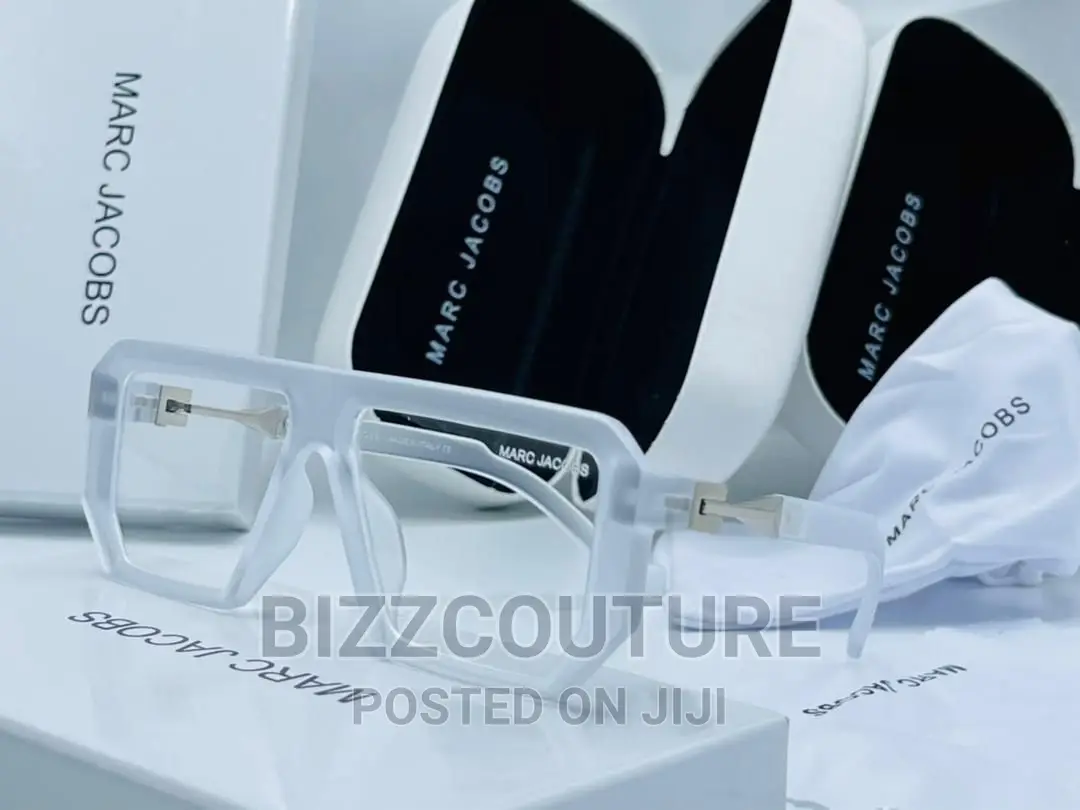 Original MARC JACOBS Eyewear Glasses Available in Store