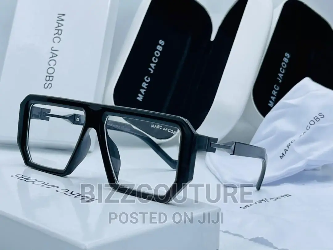 Original MARC JACOBS Eyewear Glasses Available in Store