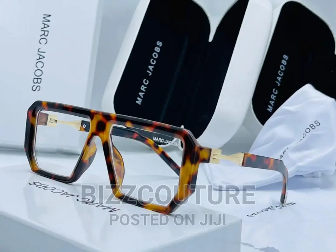 Original MARC JACOBS Eyewear Glasses Available in Store