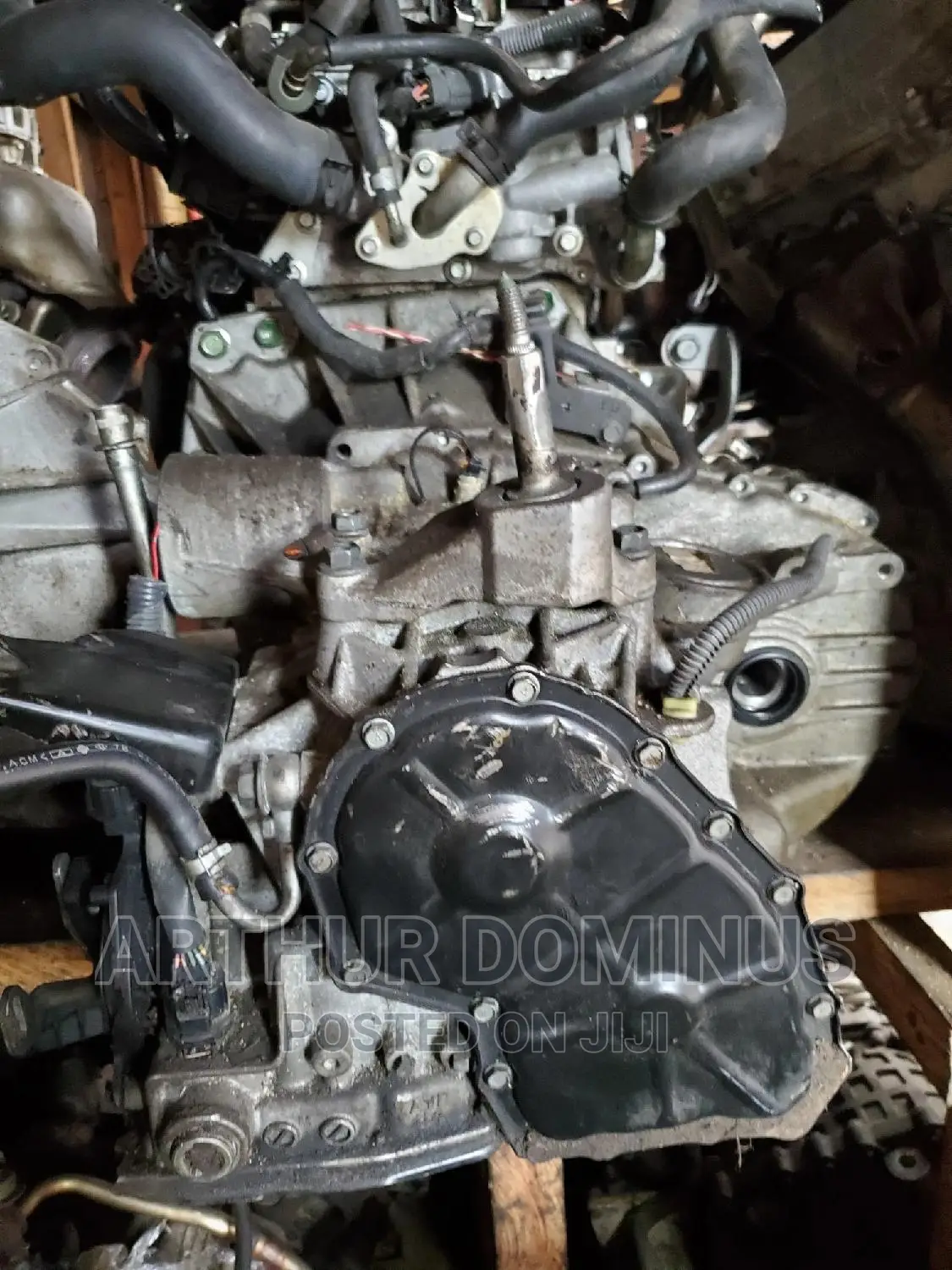 Nissan Versa Tiida Gearbox 2007/2010