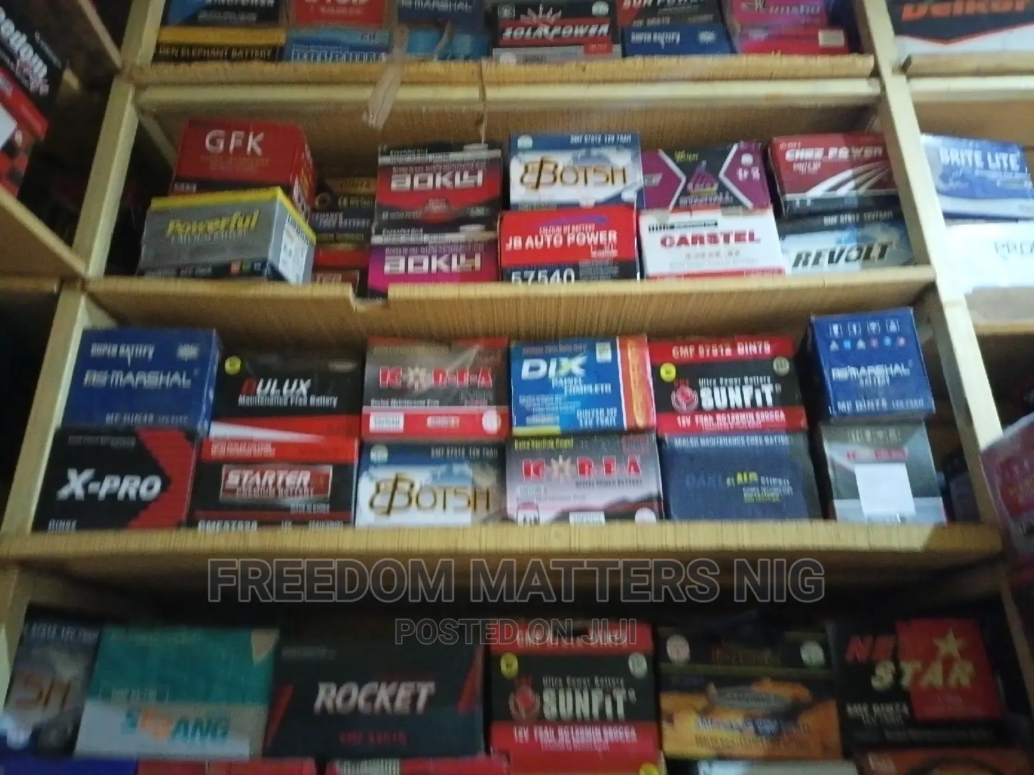 Original Korea Quality Battery