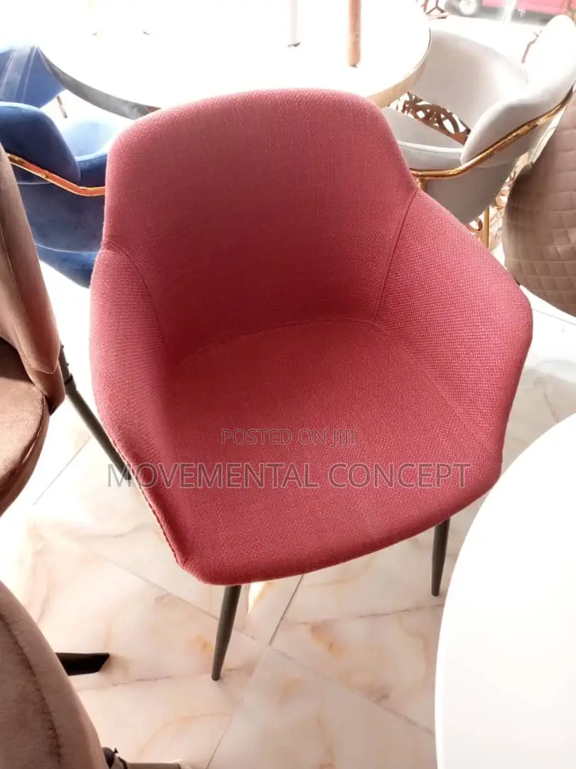 Red Coffee / Dinning Chair