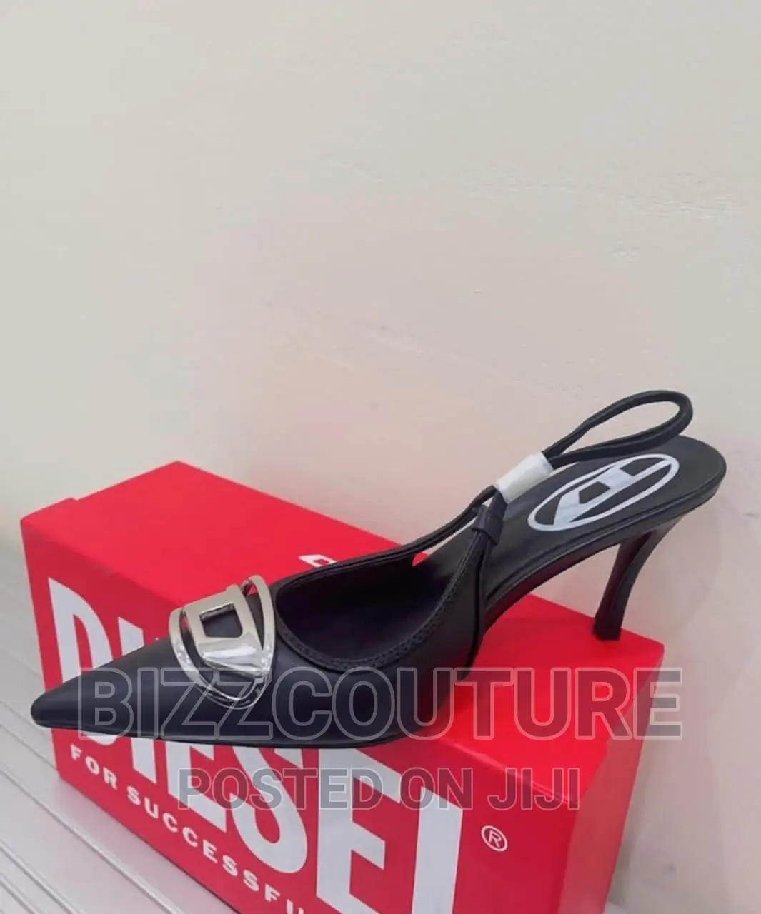 Original DIESEL Heels Available in Store