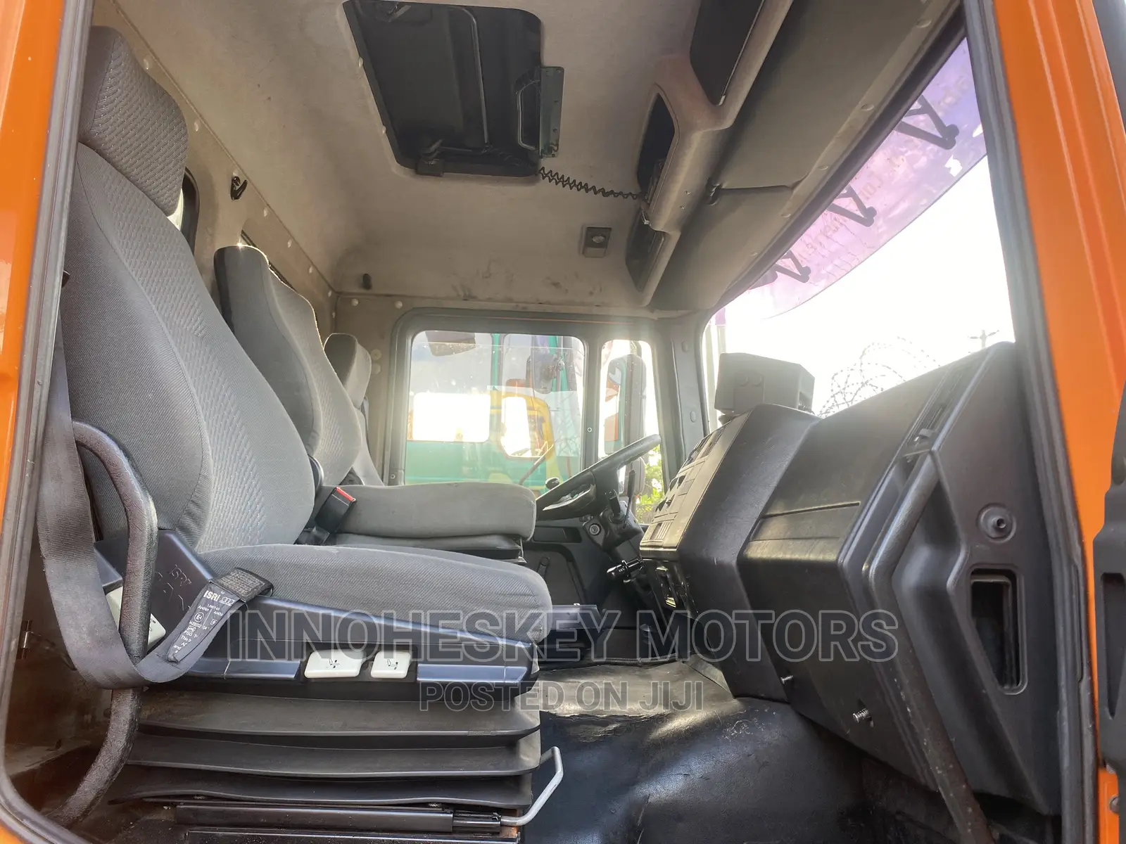 Man Compactor Truck