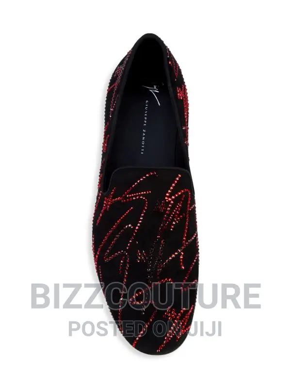 Original GIUSEPPE ZANOTTI Loafers Available in Store