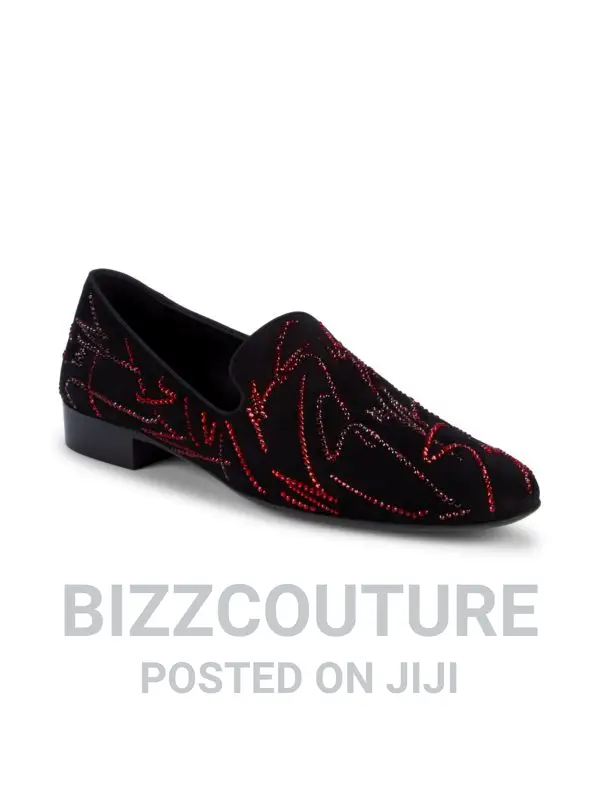 Original GIUSEPPE ZANOTTI Loafers Available in Store