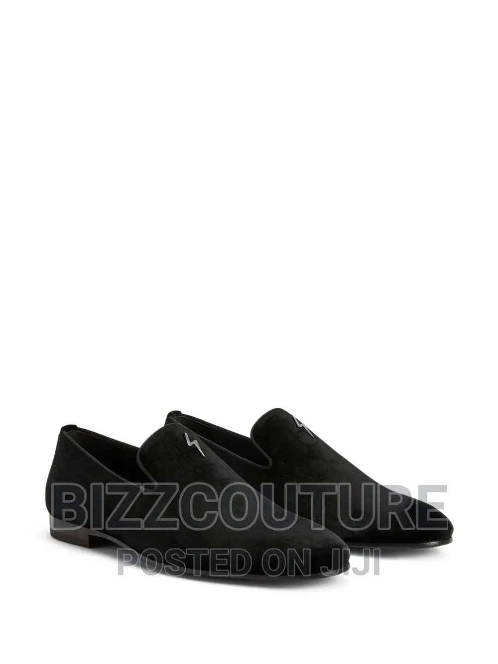 Original Italian GIUSEPPE ZANOTTI Loafers Available in Store