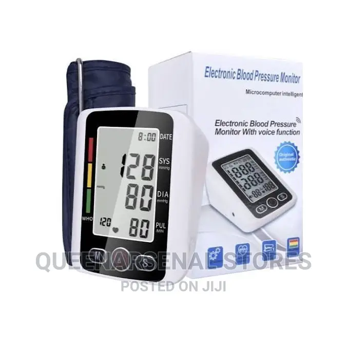 Advance BP Monitor