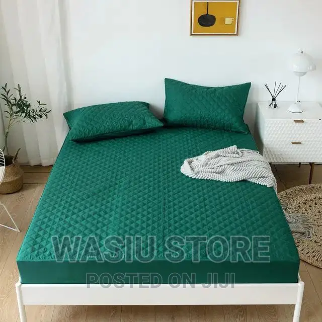 Waterproof Matress Bed Cover Bedsheet 6 by 6 and 7 by 7