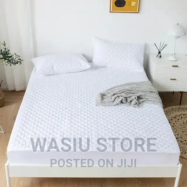 Waterproof Matress Bed Cover Bedsheet 6 by 6 and 7 by 7