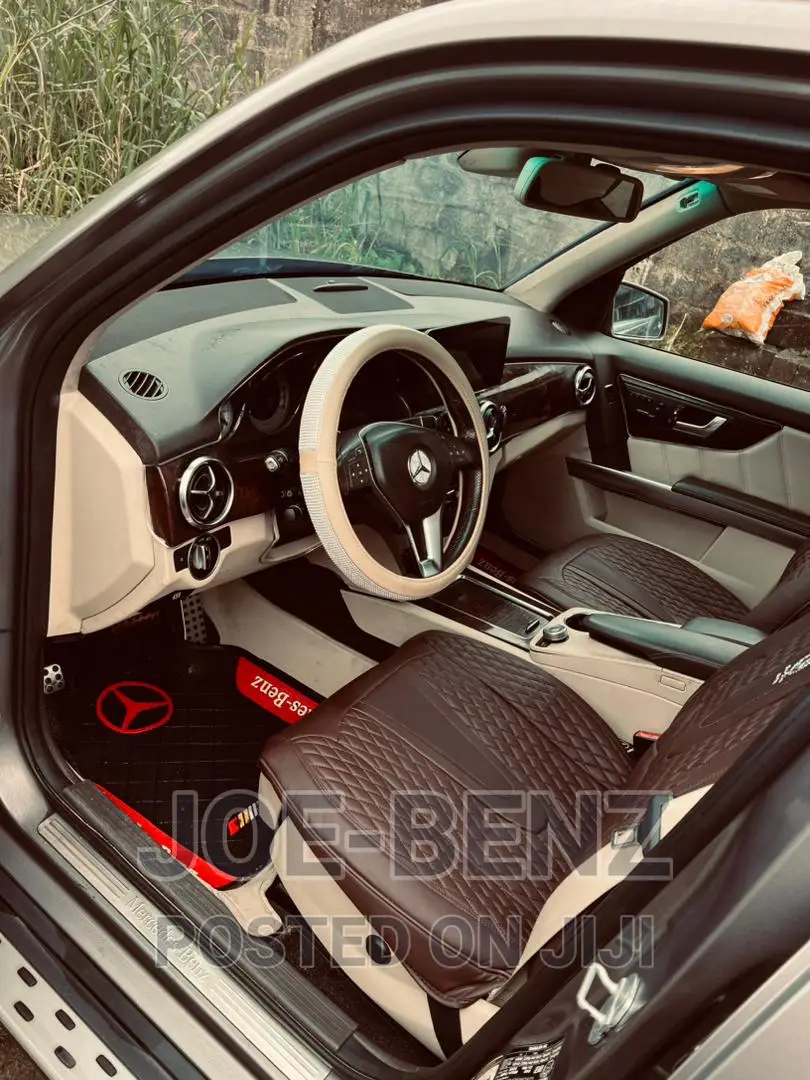 GLK350 2014 Complete Steering Wheel