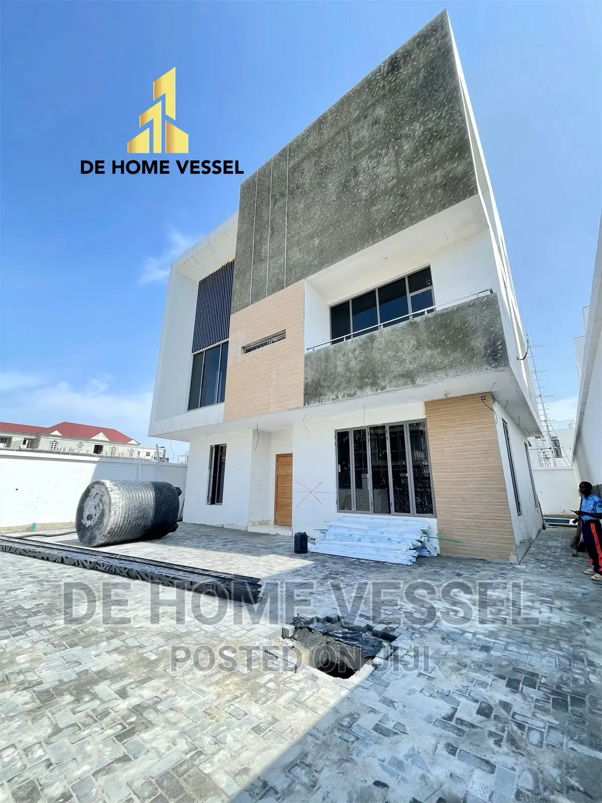 5bdrm Duplex in Ikoyi for sale