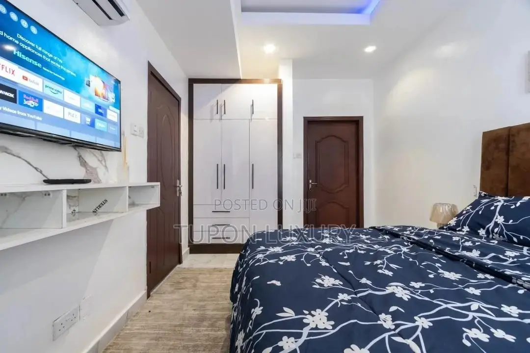 Newly Launch  3bedroom With Private Cinema Gym