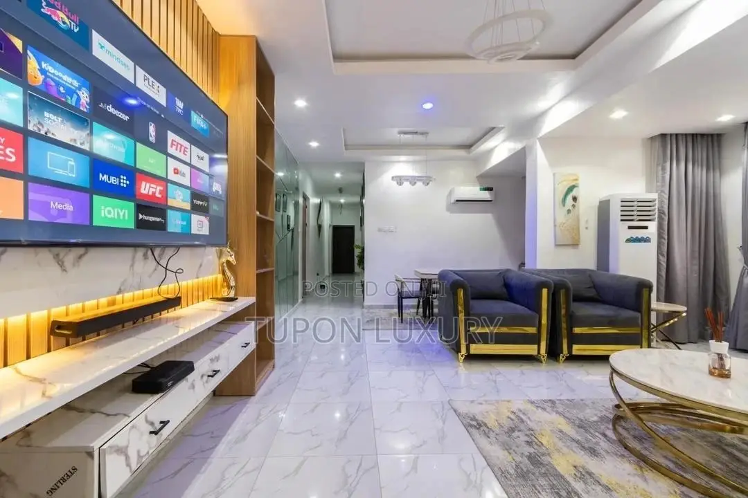 Newly Launch  3bedroom With Private Cinema Gym