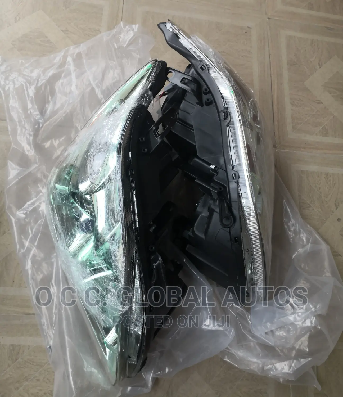 Headlamp Lexus Rx330