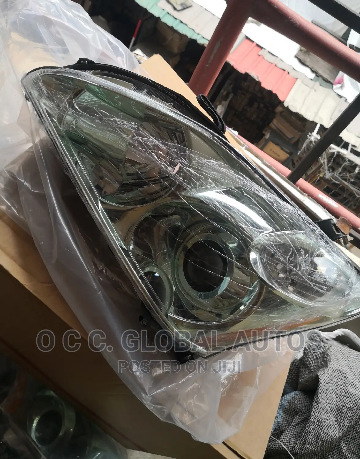 Headlamp Lexus Rx330