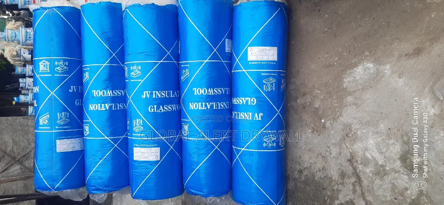 Fiberglass Insulation Blanket