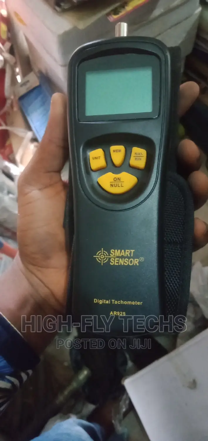Smart Sensor Digital Tachometer (AR925)