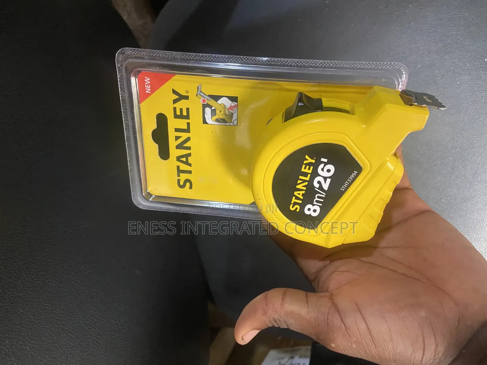 Stanley Tape 8M