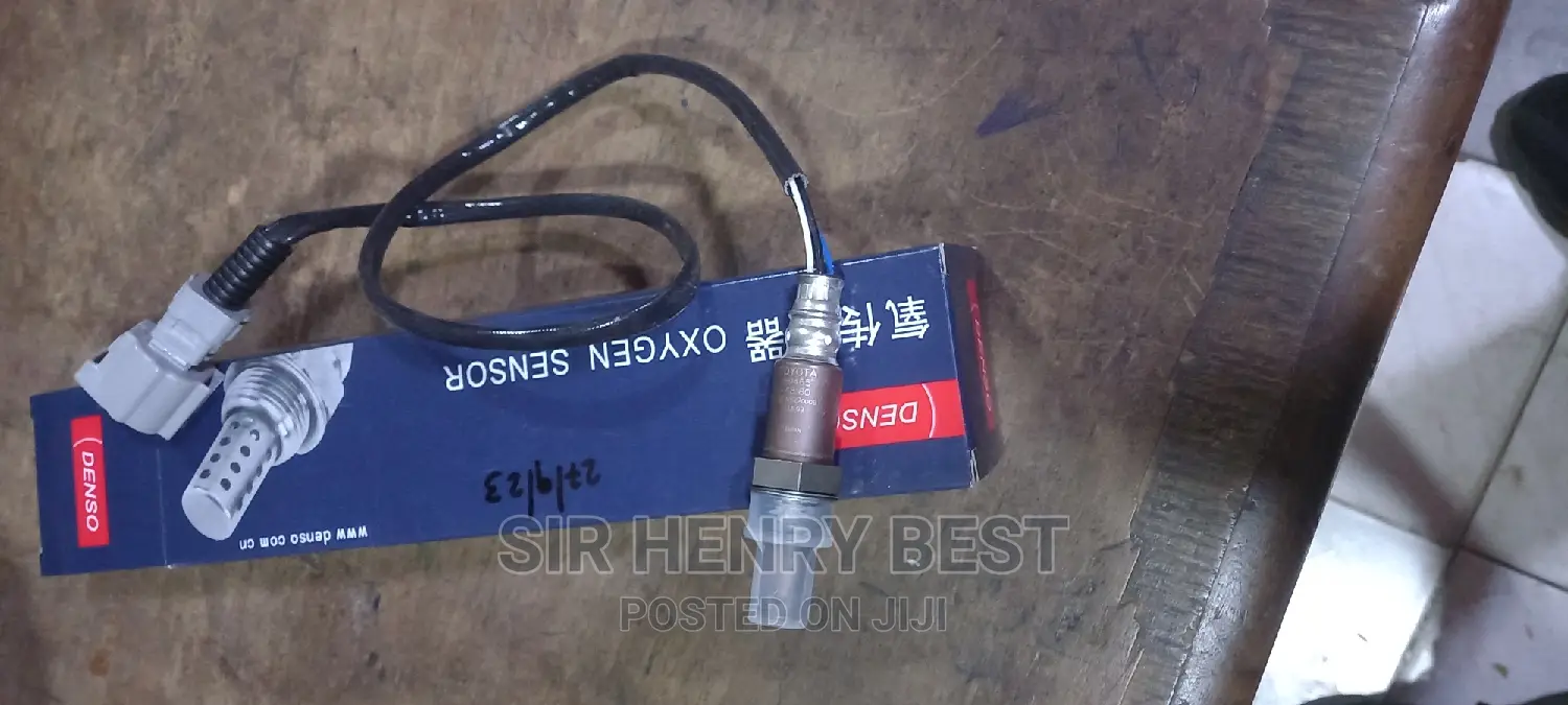 Oxygen Sensor, Toyota and Lexus
