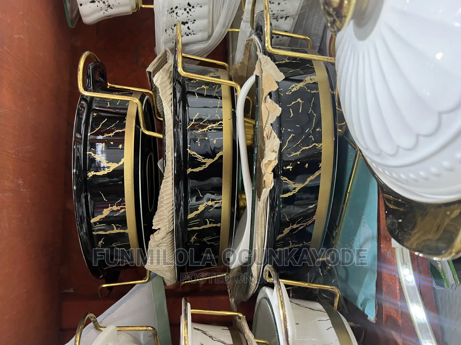 Serving Dish Set