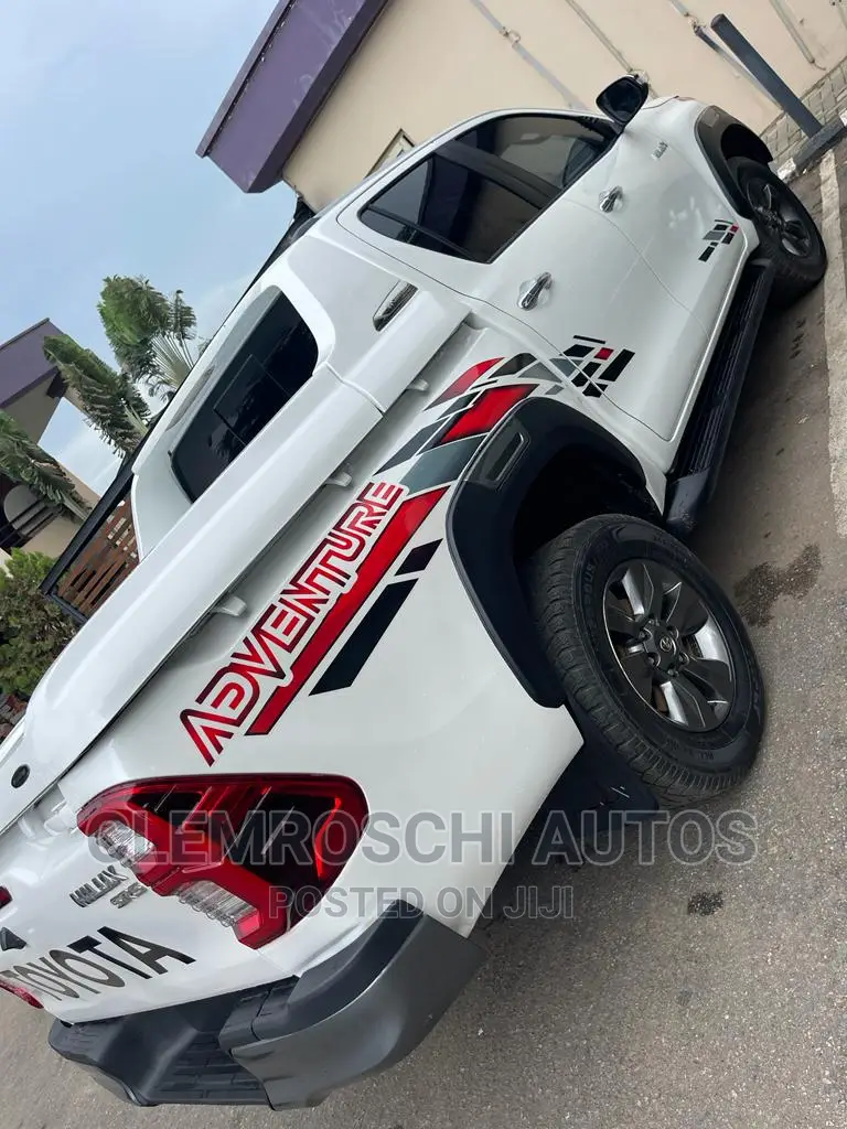 High Quality Certified Carryboy Boot Cover Hilux 2015-2024