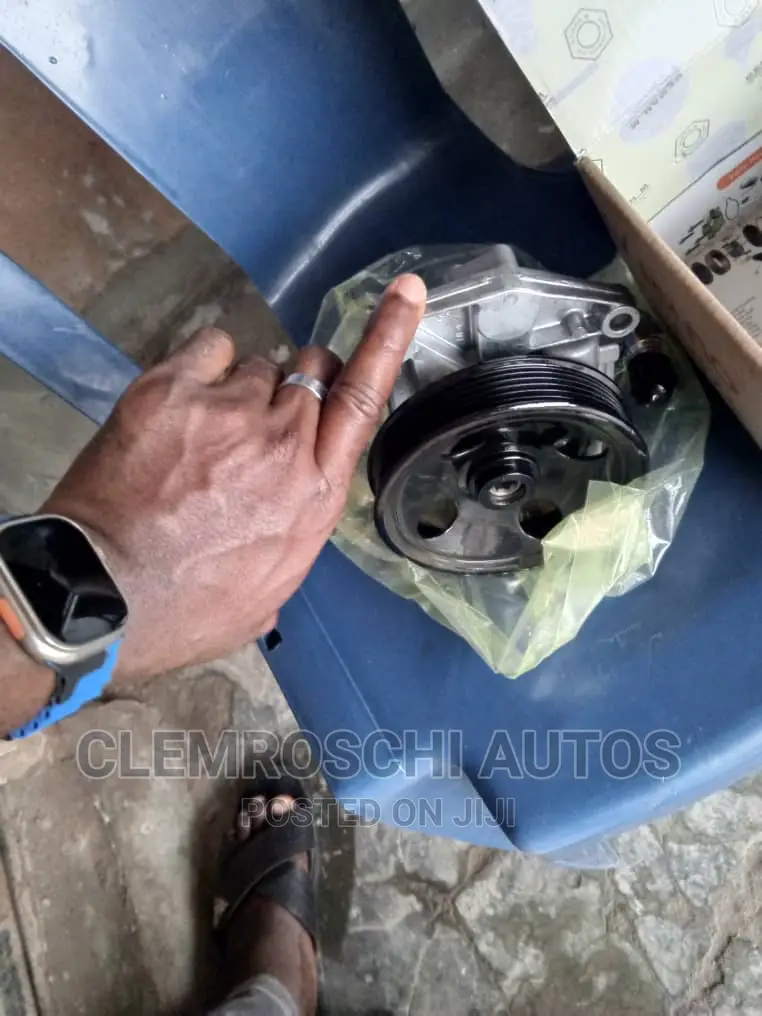 High Quality Certified Brand New Power Steering Pump VIANO