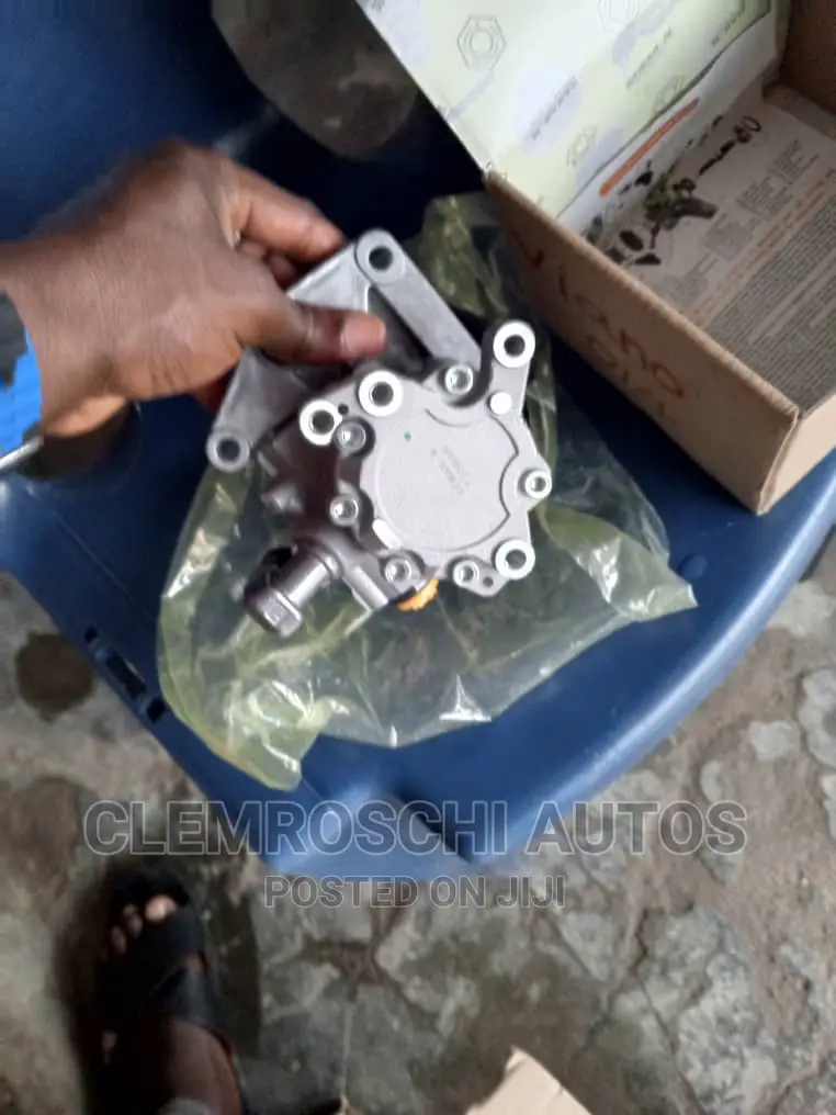 High Quality Certified Brand New Power Steering Pump VIANO