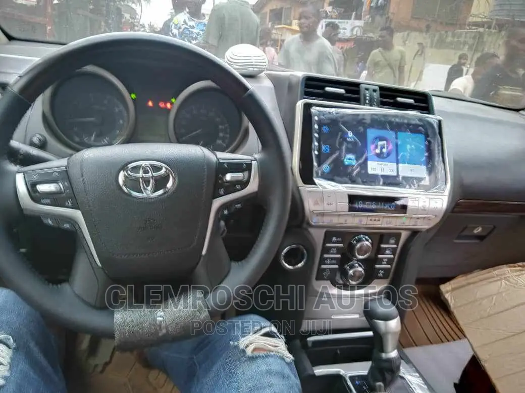 High Quality Certified Interior Dashboard Upgrade Prado 2023