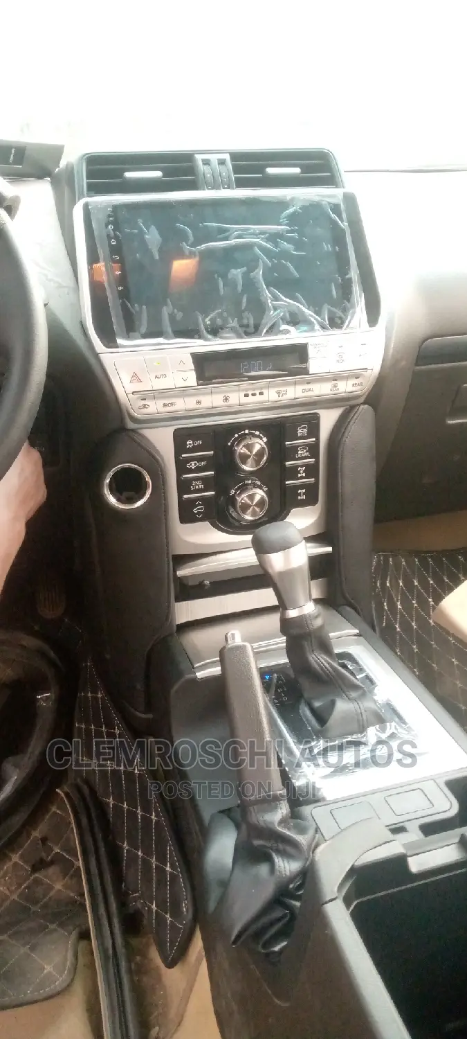 High Quality Certified Interior Dashboard Upgrade Prado 2023