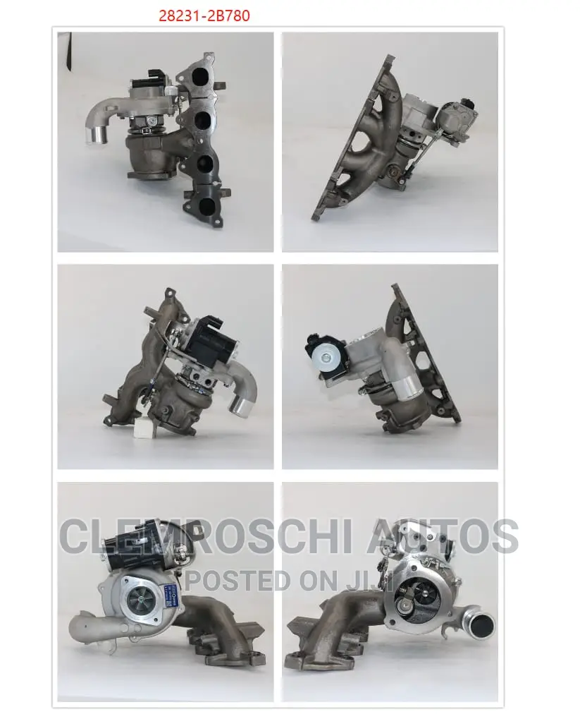 High Quality Certified Turbo Charger for Hyundai Kona 2023