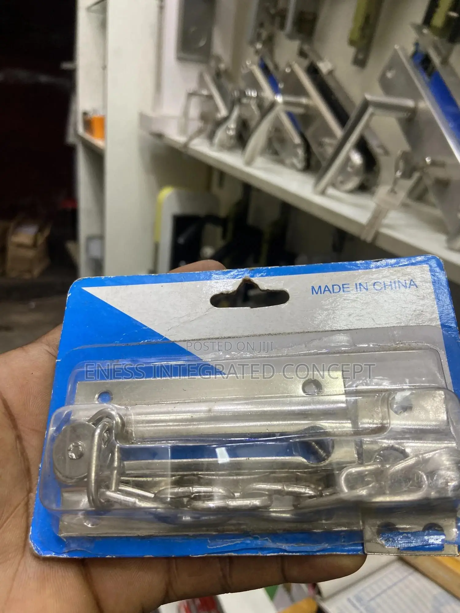 Door Chain
