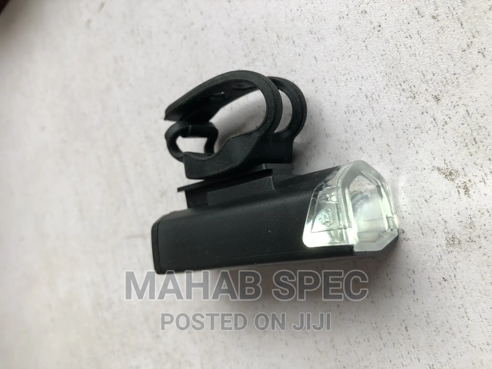Rechargeable Bicycle Front Light With USB