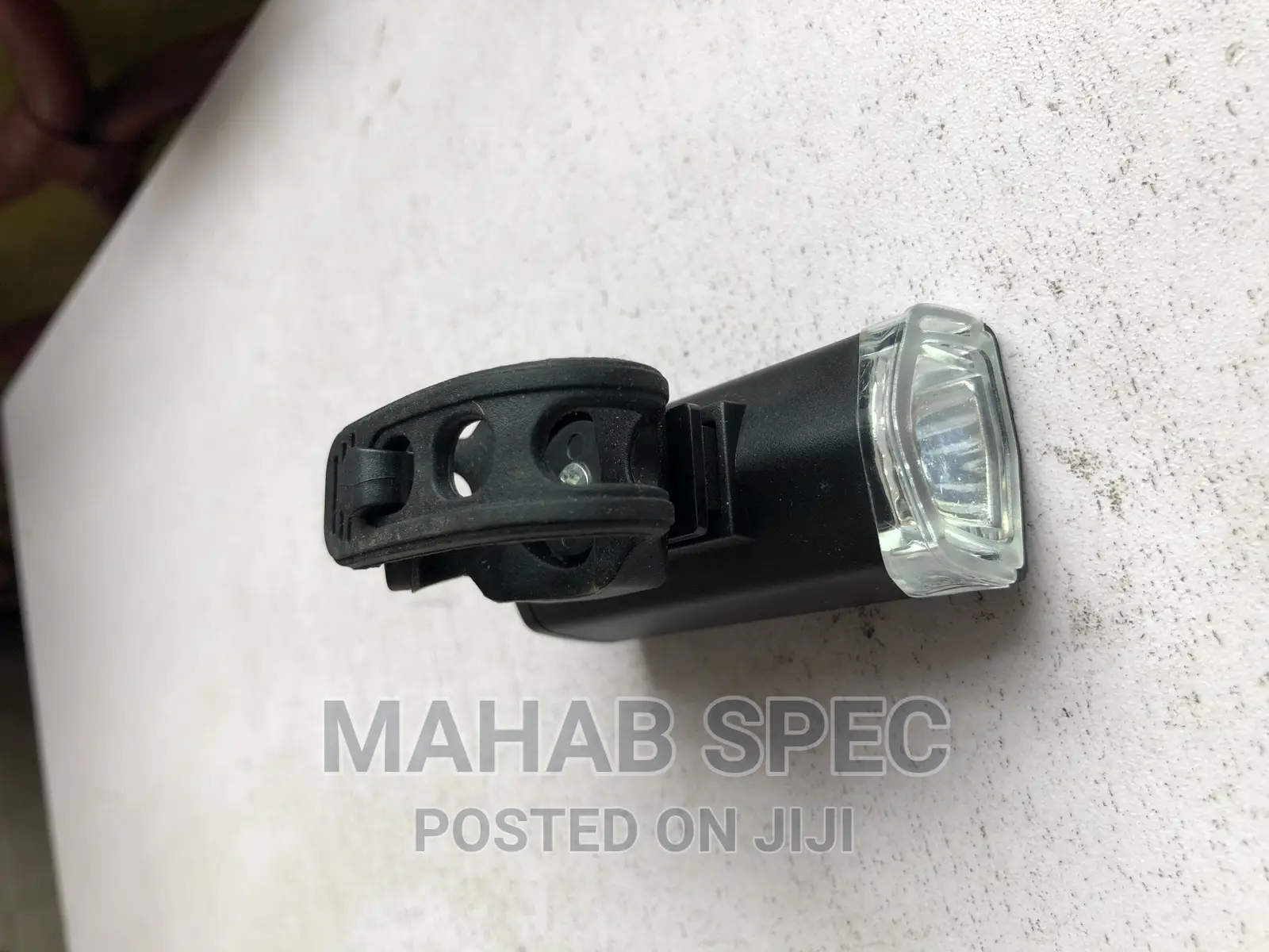 Rechargeable Bicycle Front Light With USB