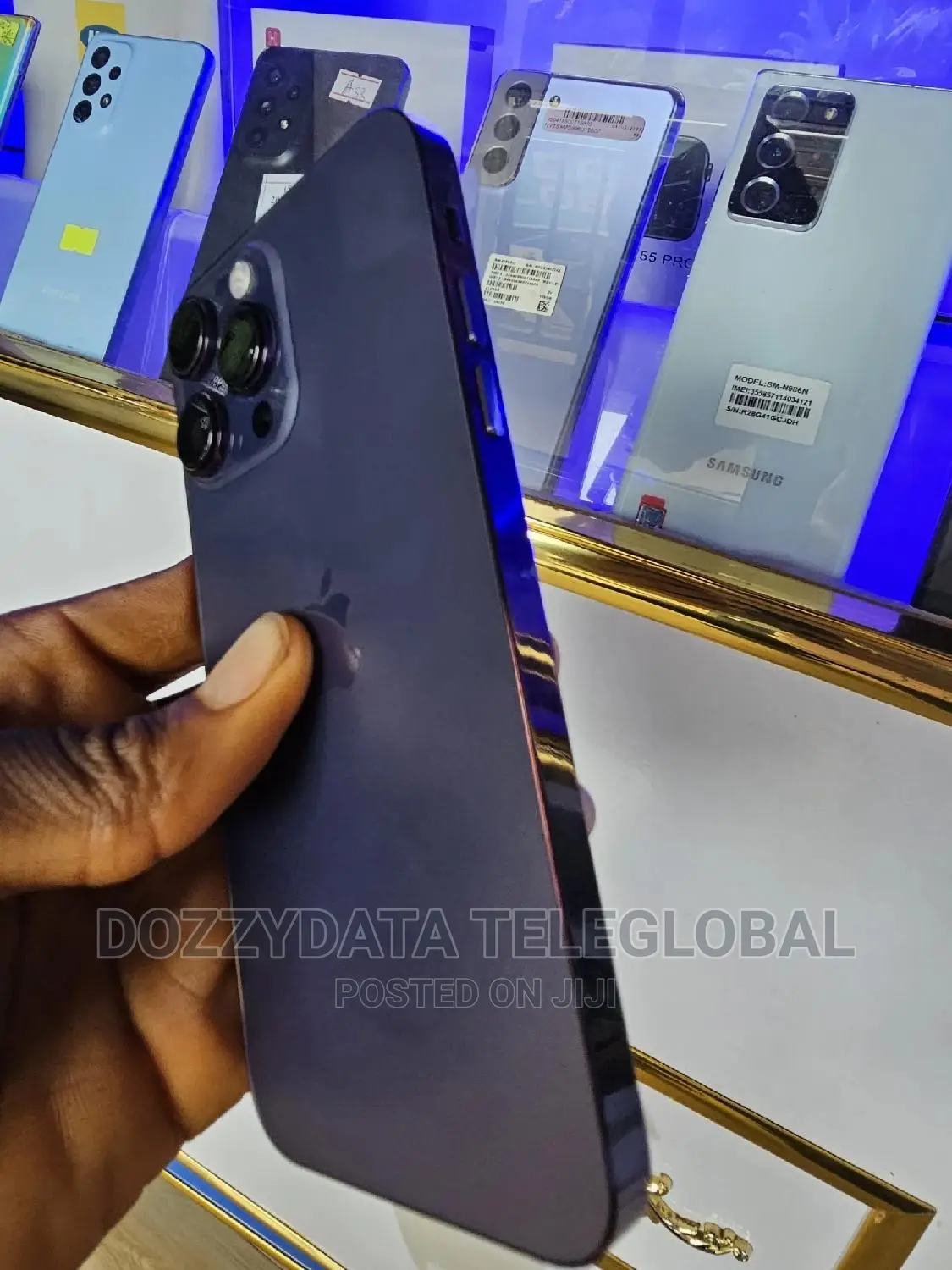 Apple iPhone XR 256 GB Purple