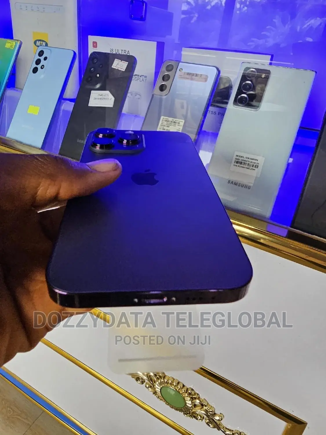 Apple iPhone XR 256 GB Purple