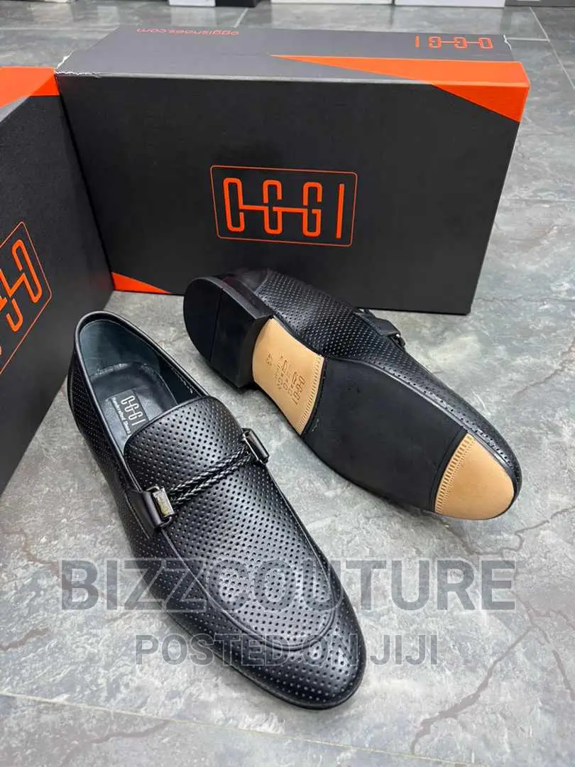Original Italian OGGI Loafers Available in Store