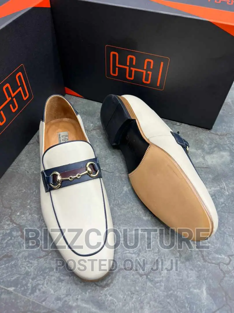 Original Italian OGGI Loafers Available in Store