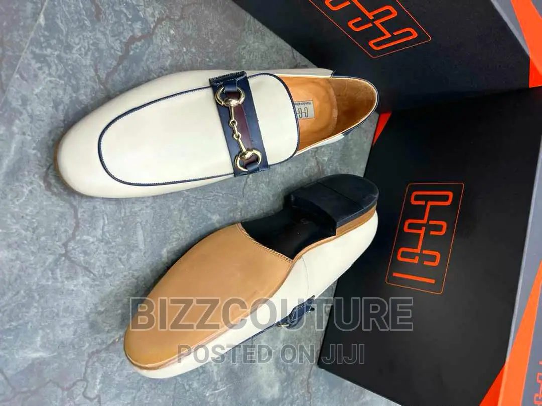 Original Italian OGGI Loafers Available in Store