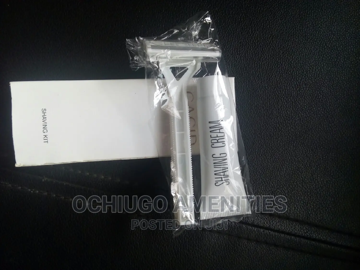 Shaving Kit (Hotel, Apartment, Guesthouse)