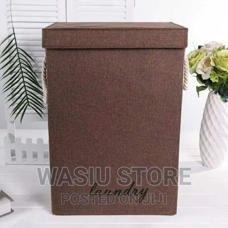 75 Liters Laundry Hamper Foldable Basket