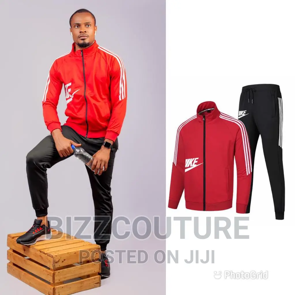 Original Nike Men's Gym Wear Available In
