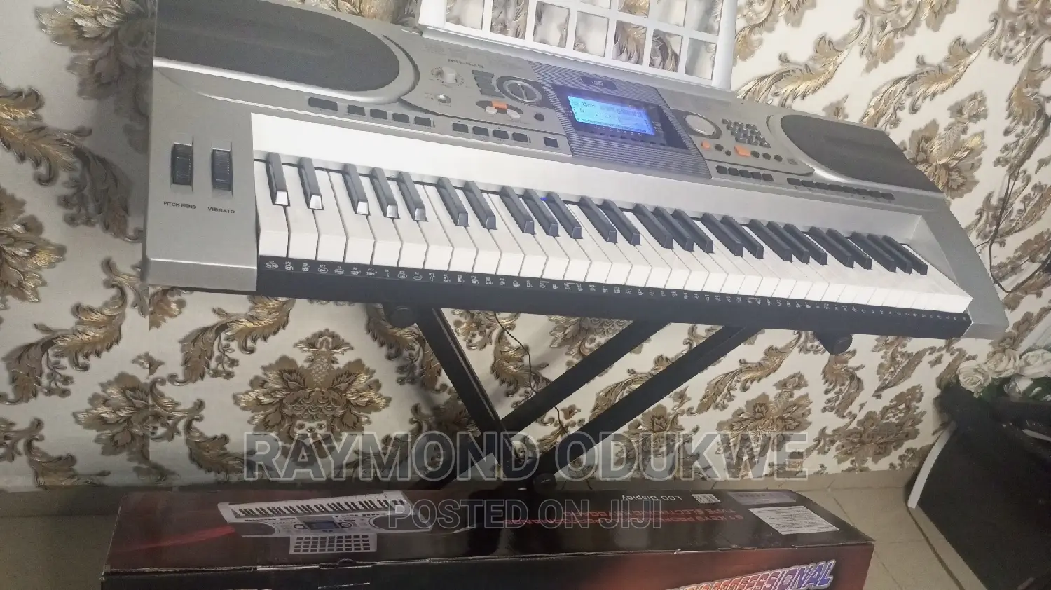 61keys Professional Church Keyboard Piano